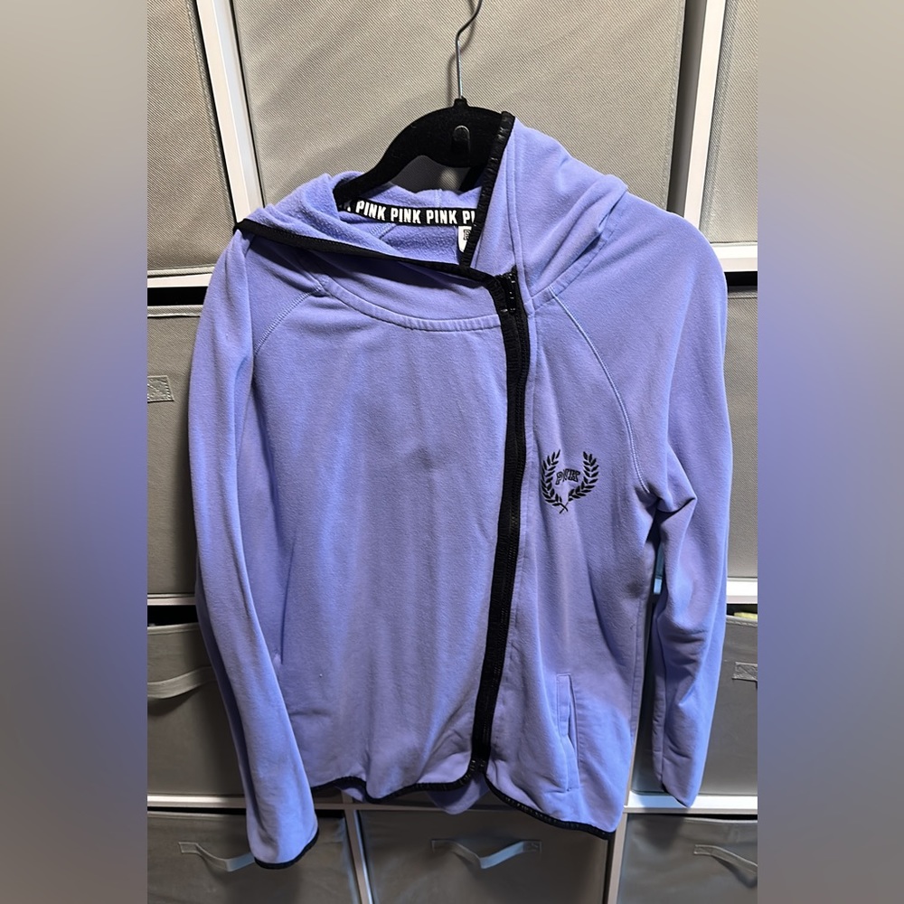 PINK zip up